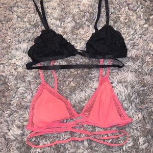 2 for $20 VS Bralette with one FREE bralette